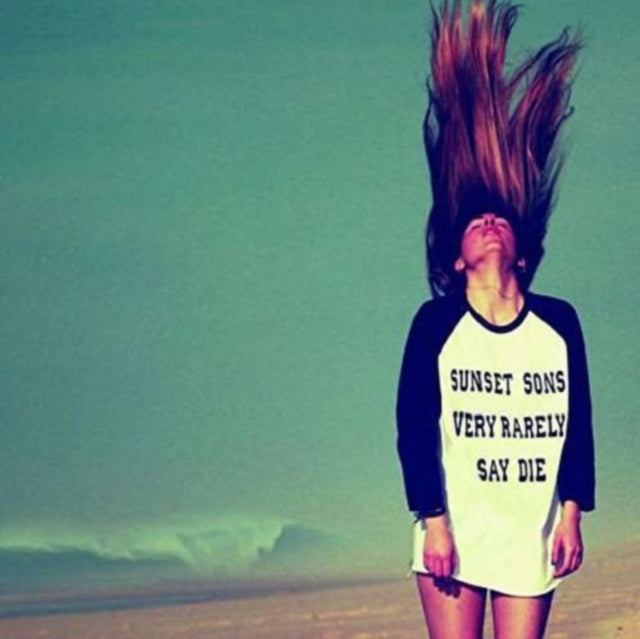 Sunset Sons - Very Rarely Say Die Music CD