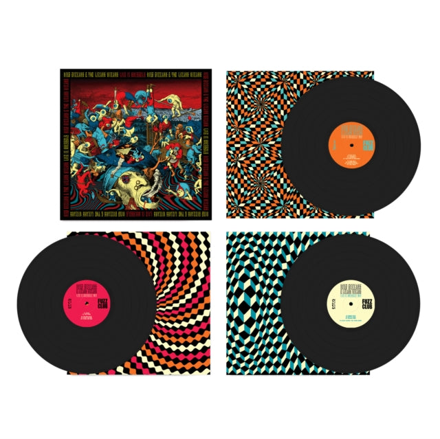 Live In Brussels '19 (Fuzz Club Official Bootleg) Vinyl Record