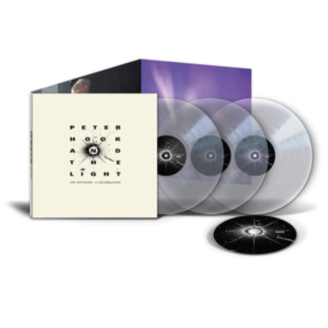 Peter & The Light Hook - Joy Division: A Celebration (3LP) Vinyl Record
