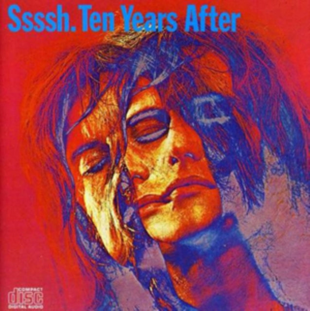 Ten Years After - Ssssh (2017 Remaster) Music CD