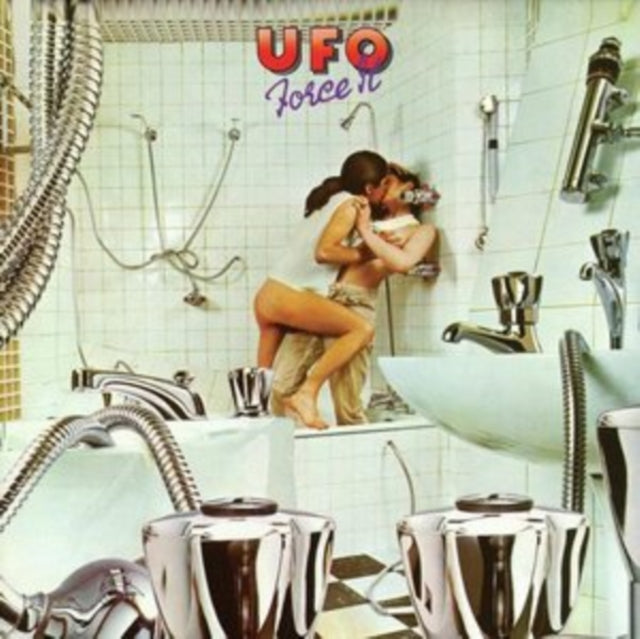 Ufo - Force It (Deluxe Edition) Music CD