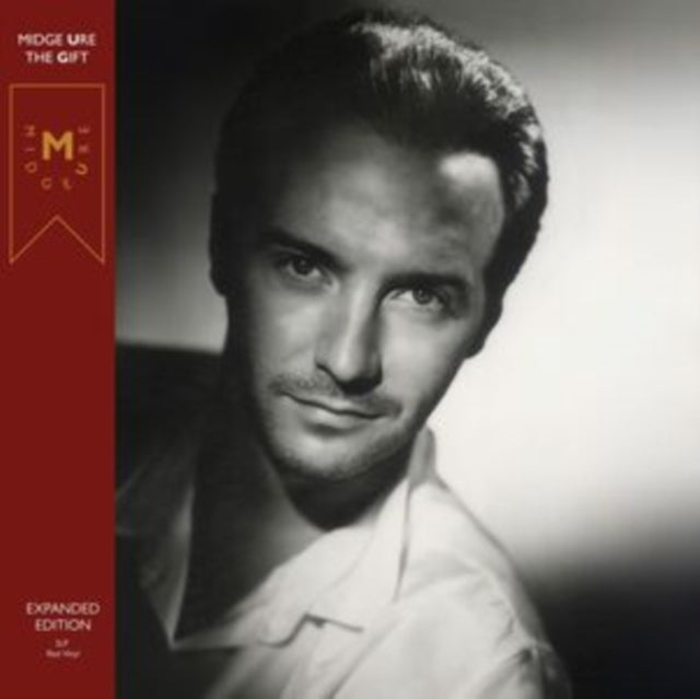 Midge Ure - Gift (Deluxe) - LP Vinyl Record