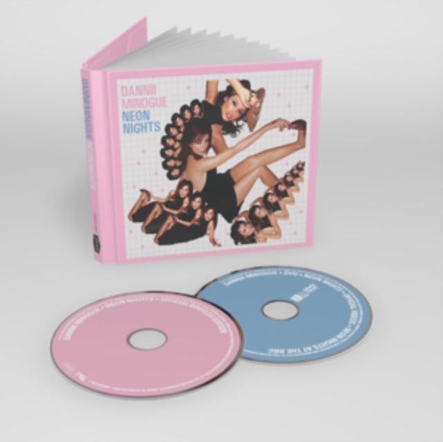 Dannii Minogue - Neon Nights (20 Year Anniversary Edition/CD/DVD) Music CD