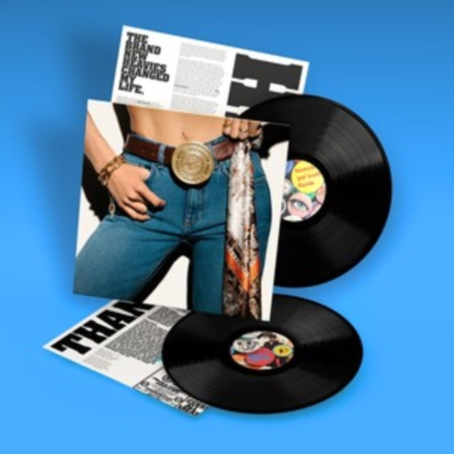 Never Stop (Best Of) (2LP) Vinyl Record