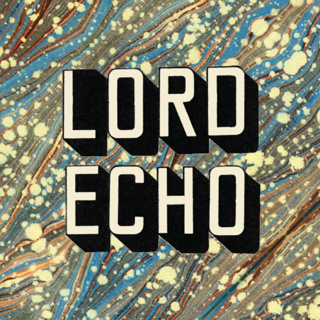 Lord Echo - Curiosities - LP Vinyl Record