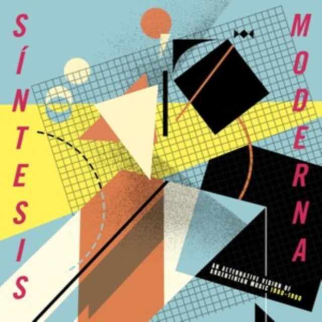 Various Artists - Síntesis Moderna: An Alternative Vision Of Argentinean Music (3LP)