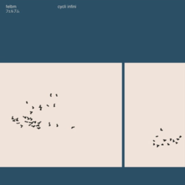 Felbm - Cycli Infini - LP Vinyl Record