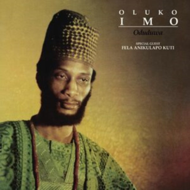 Oluko Imo - Oduduwa/Were Oju Le (The Eyes Are Getting Red) - LP Vinyl Record