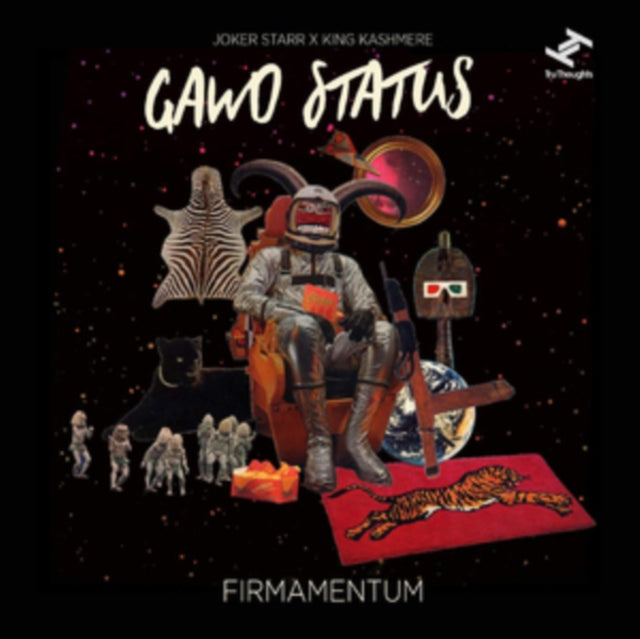Firmamentum (Gold LP Vinyl/Dl Card) Vinyl Record