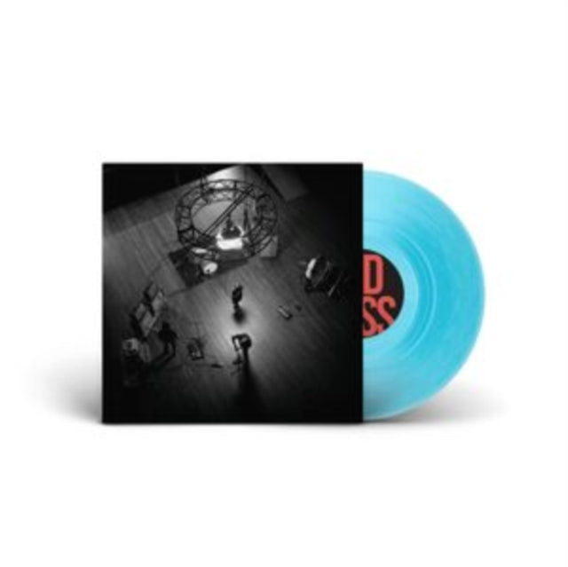 Press Club - Endless Motion (Blue LP Vinyl) Vinyl Record