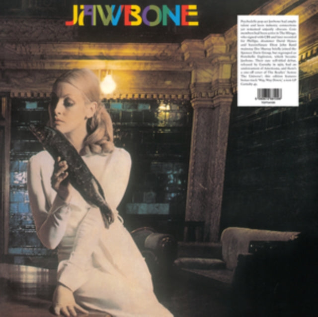 Jawbone - Jawbone - LP Vinyl Record