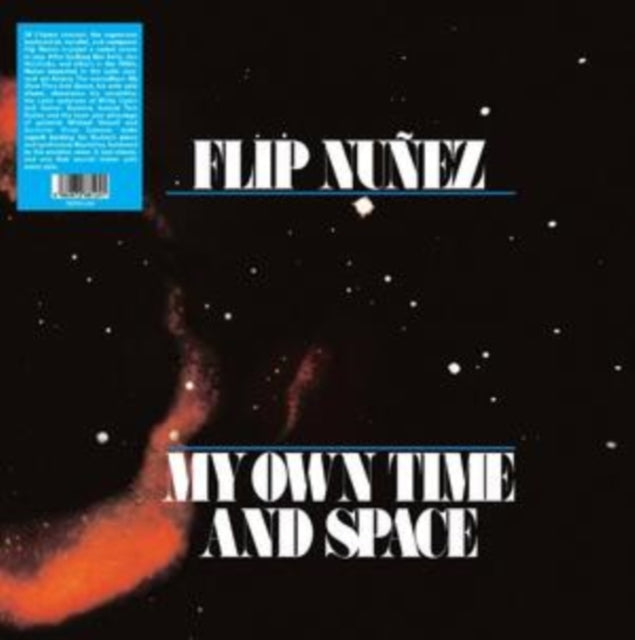 Flip Nunez - My Own Time & Space - LP Vinyl