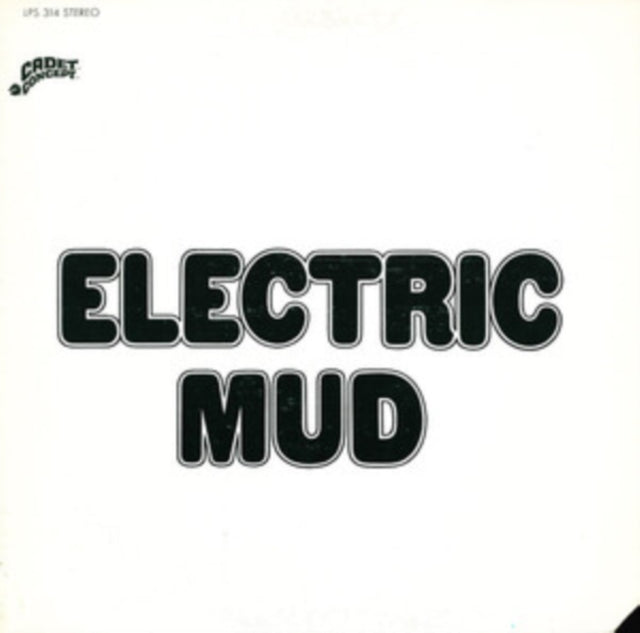 Muddy Waters - Electric Mud - LP Vinyl Record