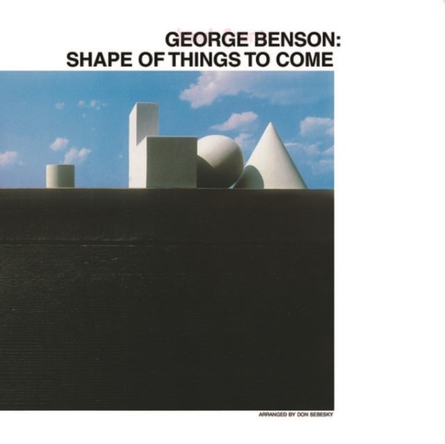 George Benson - Shape Of Things To Come - LP Vinyl Record