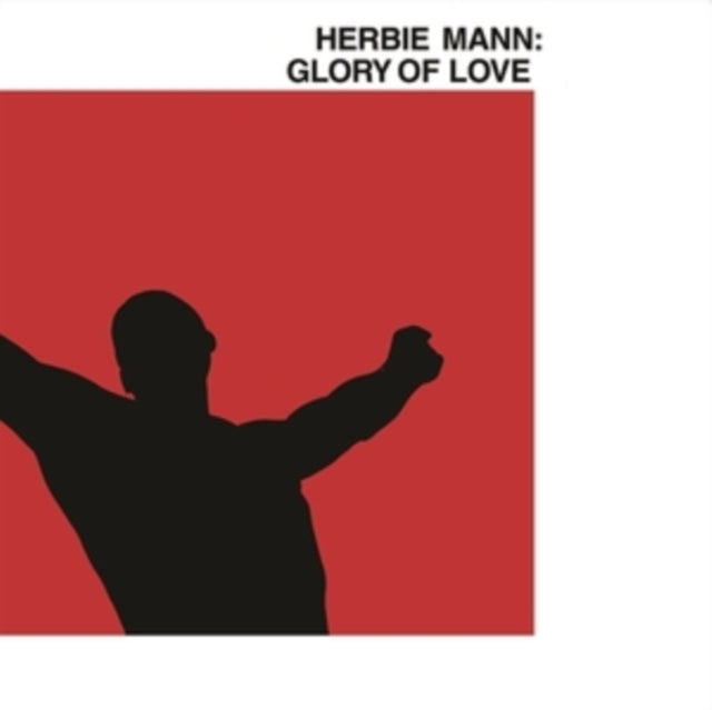 Herbie Mann - Glory Of Love - LP Vinyl Record