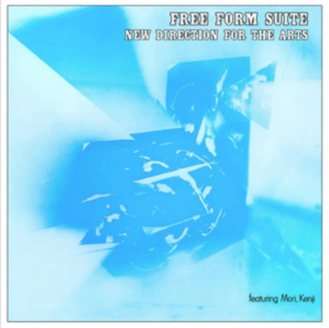 Masayuki Jojo Takayanagi & New Direction For The Arts - Free Form Suite - LP Vinyl Record