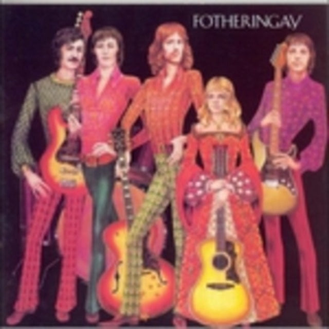 Fotheringay - Fotheringay - LP Vinyl Record