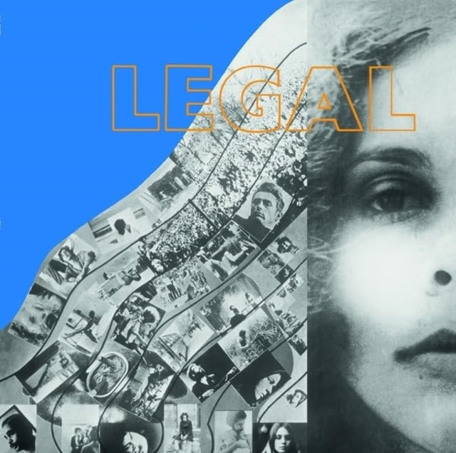 Gal Costa - Legal (180G) - LP Vinyl Record