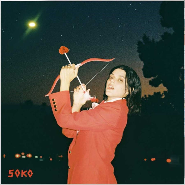 Soko - Feel Feelings - LP Vinyl Record