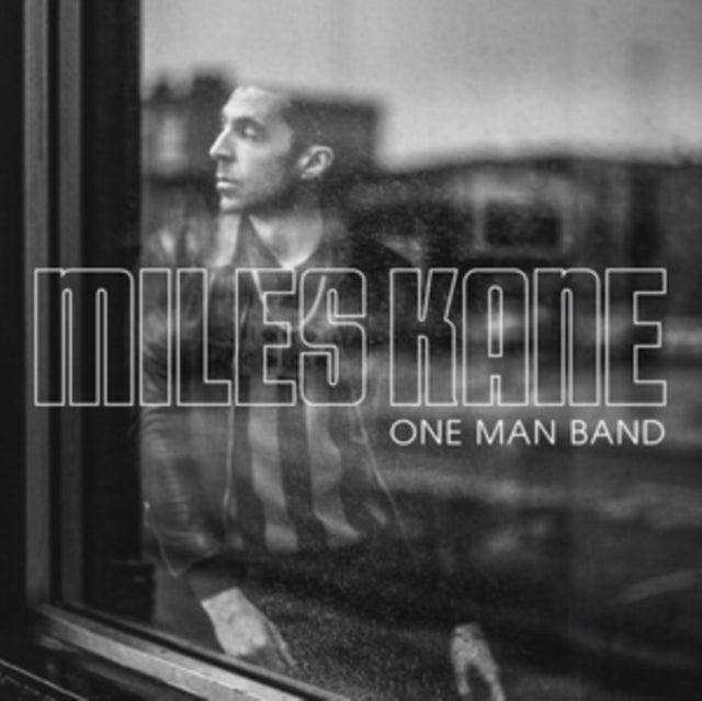 Miles Kane - One Man Band Music CD