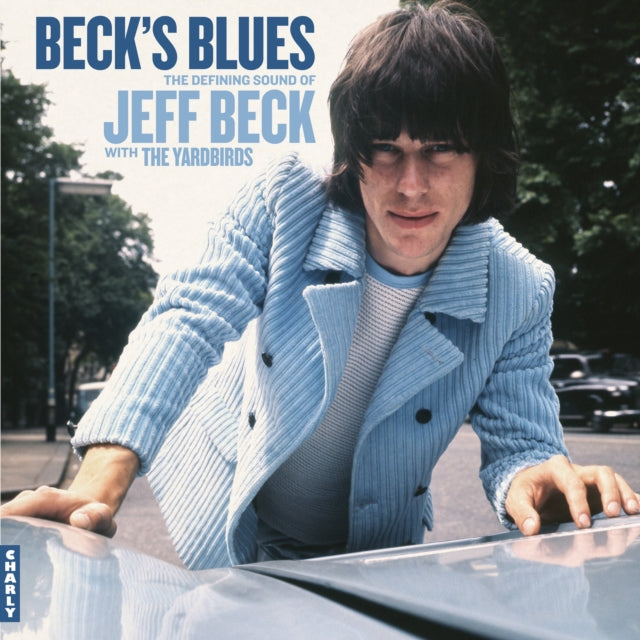 Jeff Beck - Becks Blues - LP Vinyl Record