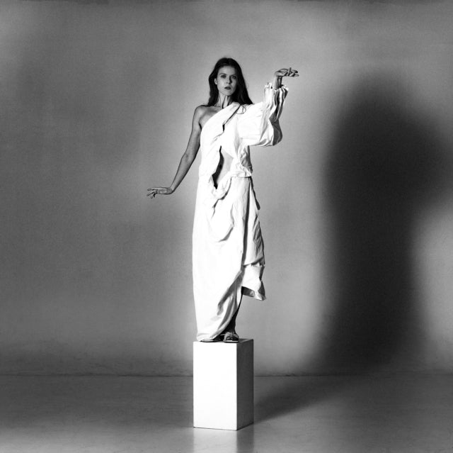 Jfdr - Museum (Solid White LP Vinyl/180) Vinyl Record