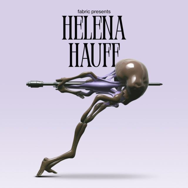 Fabric Presents Helena Hauff (2LP) Vinyl Record