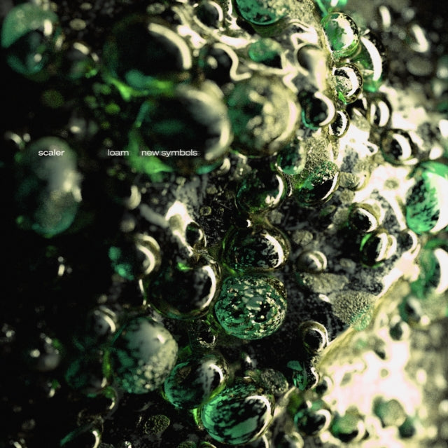 Scaler - Loam/New Symbols (Green Transparent LP Vinyl) Vinyl Record