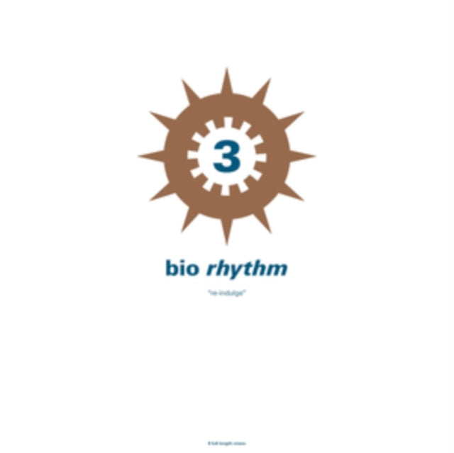 Bio Rhythm 3: Re-Indulge (2LP) Vinyl Record