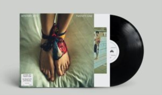 Mystery Jets - Twenty One (180G) - LP Vinyl Record