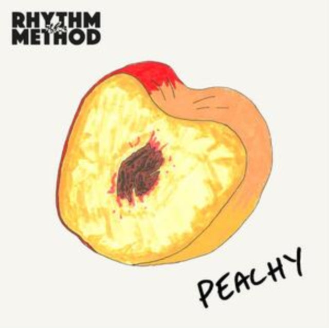 Rhythm Method - Peachy Music CD