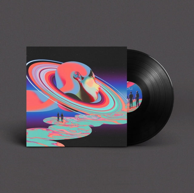 Hiver - Wave Sliding - 12 Inch Vinyl Record
