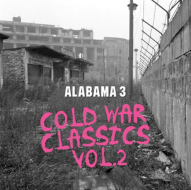 Alabama 3 - Cold War Classics (Coloured LP Vinyl) (Limited Edition) Vinyl Record