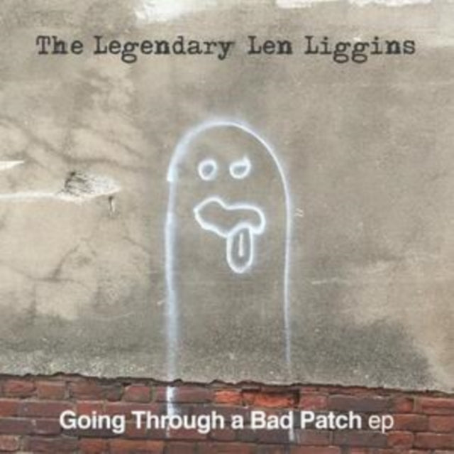 Legendary Len Liggins - Going Through A Bad Patch Ep Music CD