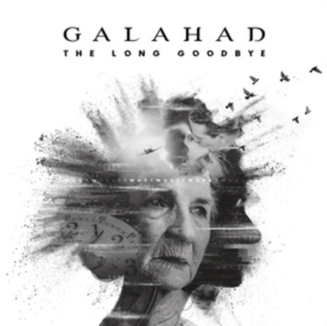Galahad - Long Goodbye Music CD