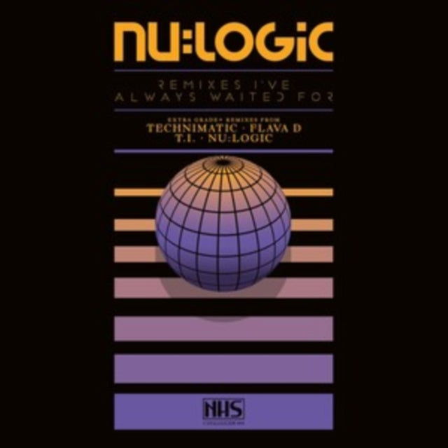 Nu:Logic - Remixes I've Always Waited For - 12 Inch Vinyl Record