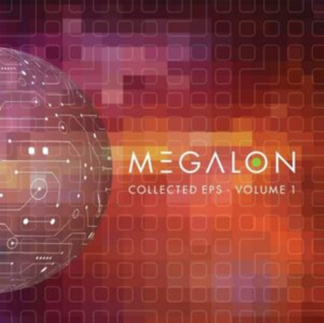Megalon - Collected Ep's Volume 1 (2LP) Vinyl Record