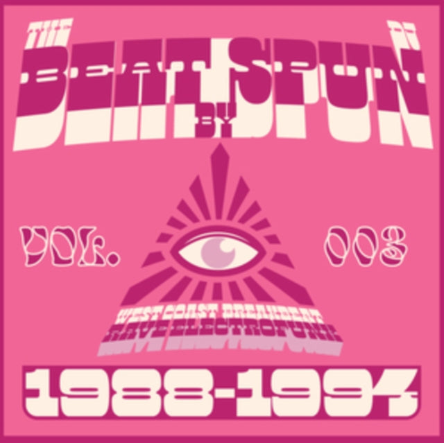 Beat By Dj Spun Volume 3 (2LP) Vinyl Record