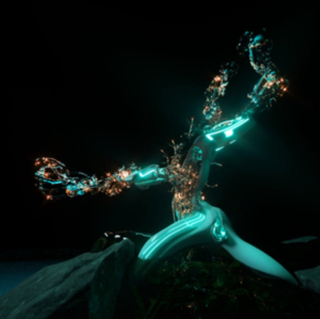 Various Artists - Metaflora (3LP/Transparent Vinyl) Vinyl Record