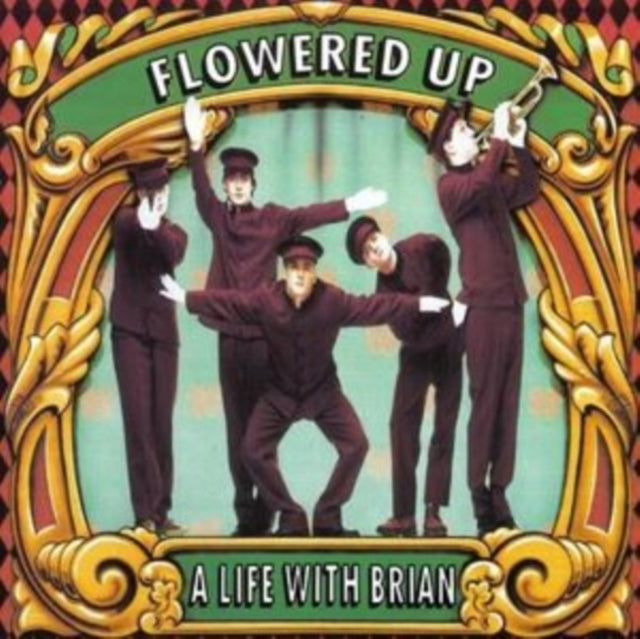 Flowered Up - Life With Brian Music CD
