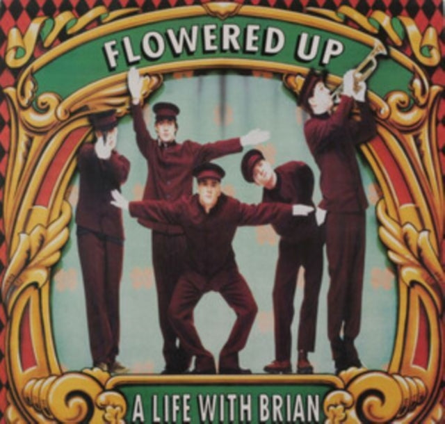 Flowered Up - Life With Brian (2LP) Vinyl Record