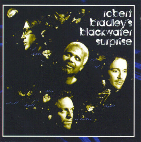 Bradley,robert - Blackwater Surprise - Music CD