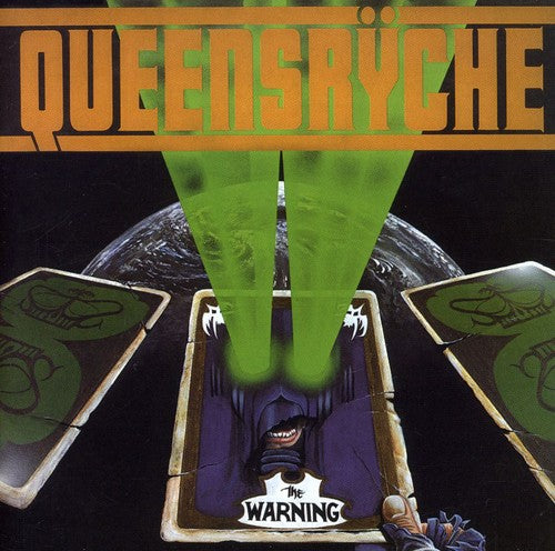 Queensryche - Warning - Music CD
