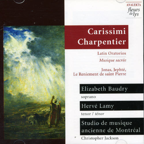 Carissimi / Charpentier - Musique Sacree - Music CD