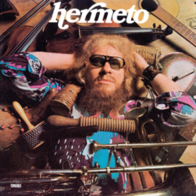 Hermeto Pascoal - Hermeto Music CD