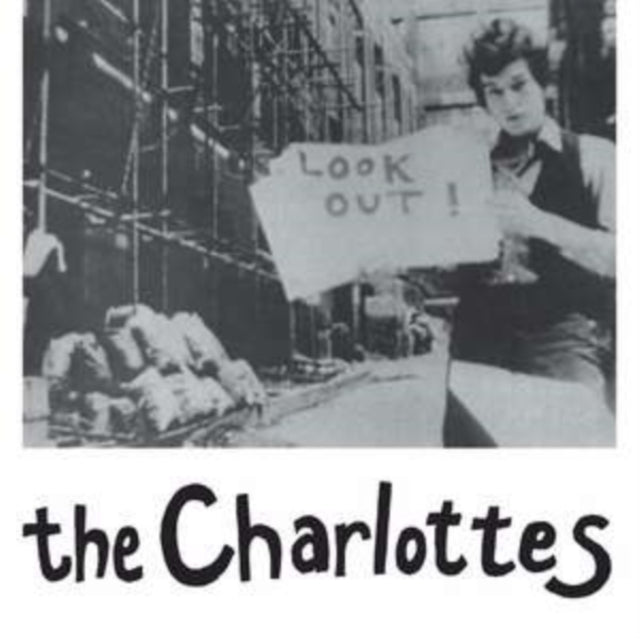 Charlottes - Are You Happy Now - 7 Inch Vinyl