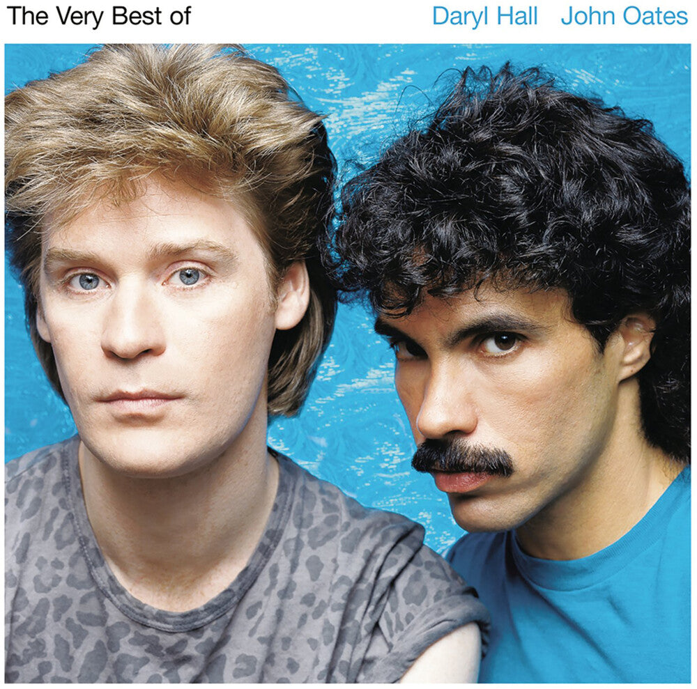 The Very Best Of Daryl Hall and John Oates Music CD