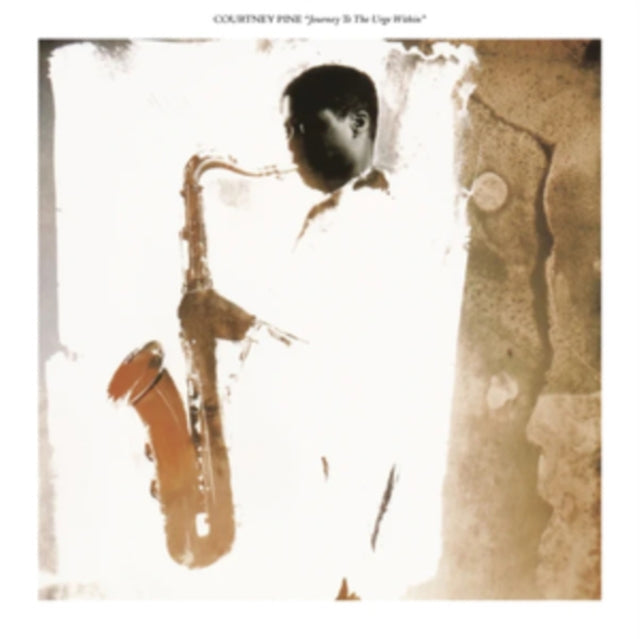 Courtney Pine - Journey To The Urge Within - LP Vinyl Record