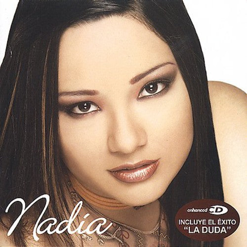 Nadia - Nadia - Music CD