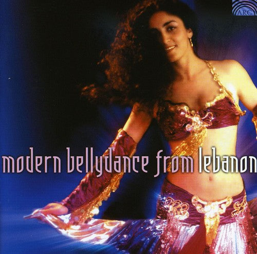 Modern Bellydance From Lebanon / Various - Modern Bellydance From Lebanon / Various - Music CD